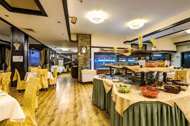 Bansko SPA & Holidays Hotel - Food and dining
