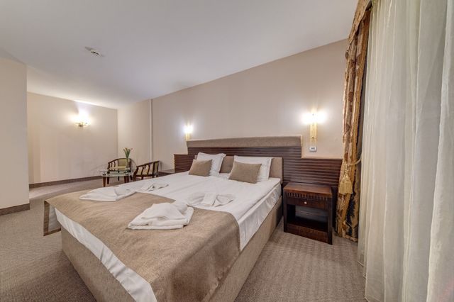 Bansko SPA & Holidays Hotel - appartamento con una camera da letto